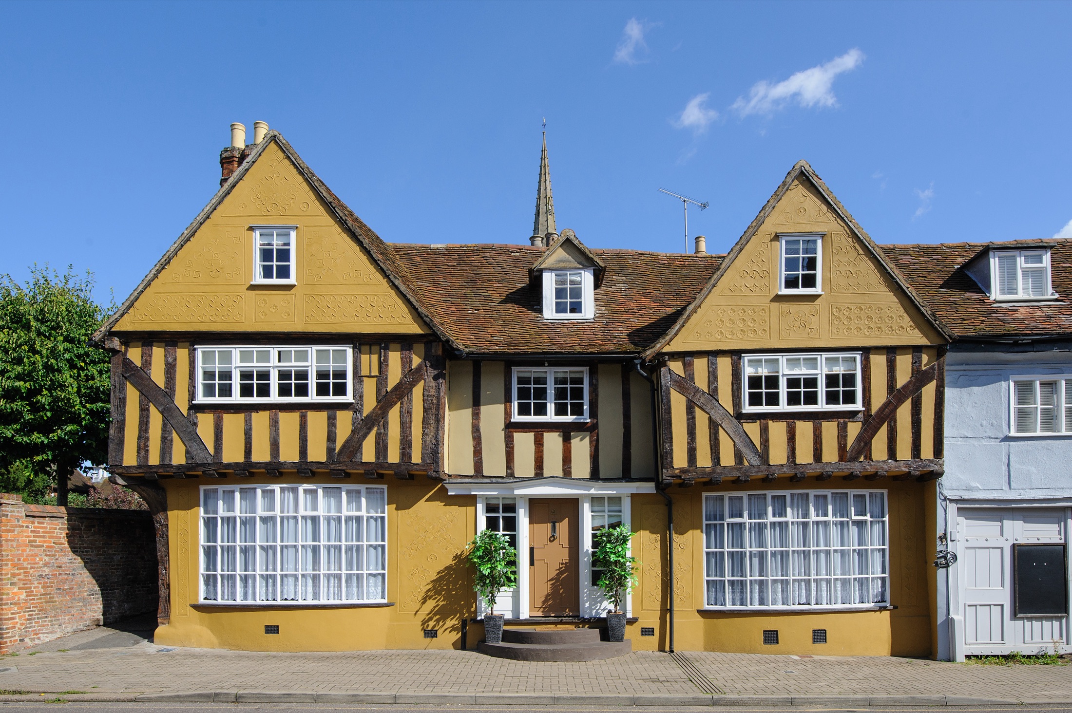 Saffron Walden