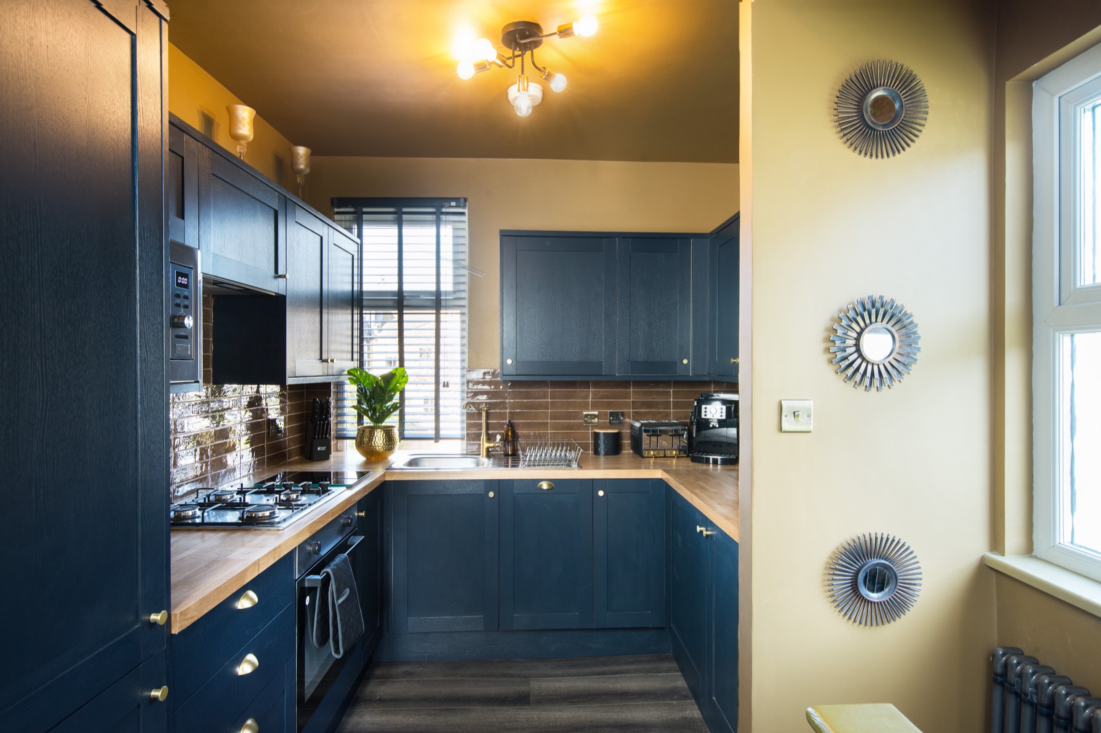 Kitchen at Coopers, London