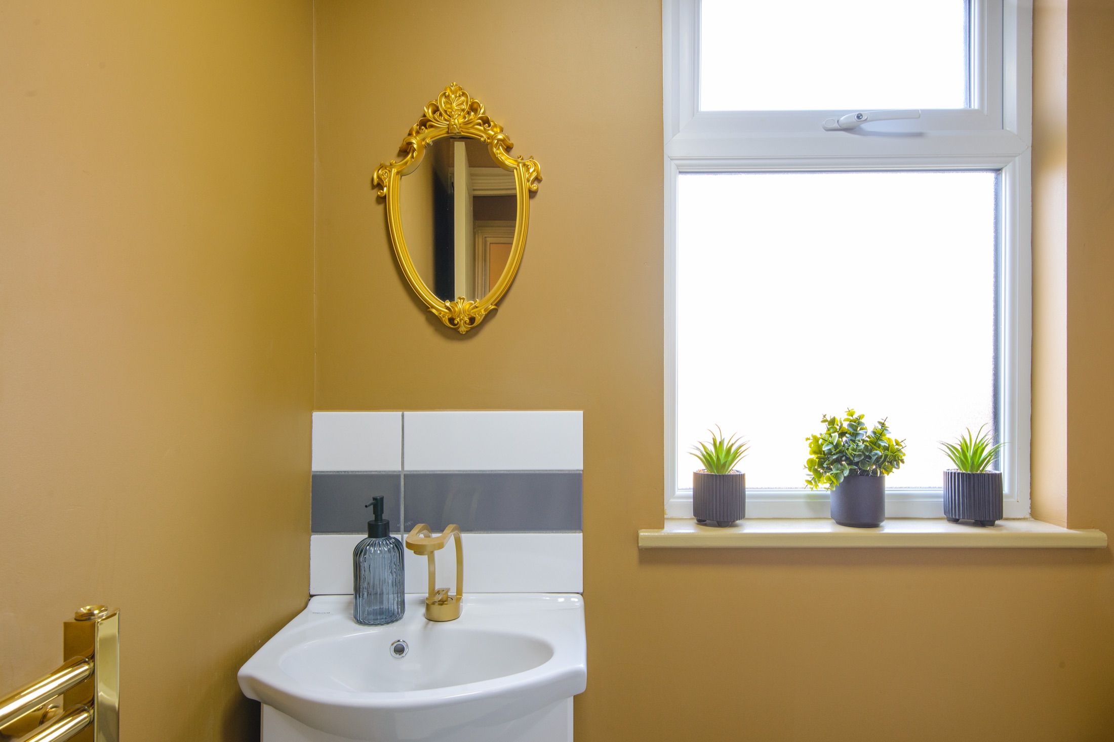Loft Ensuite at Coopers, London