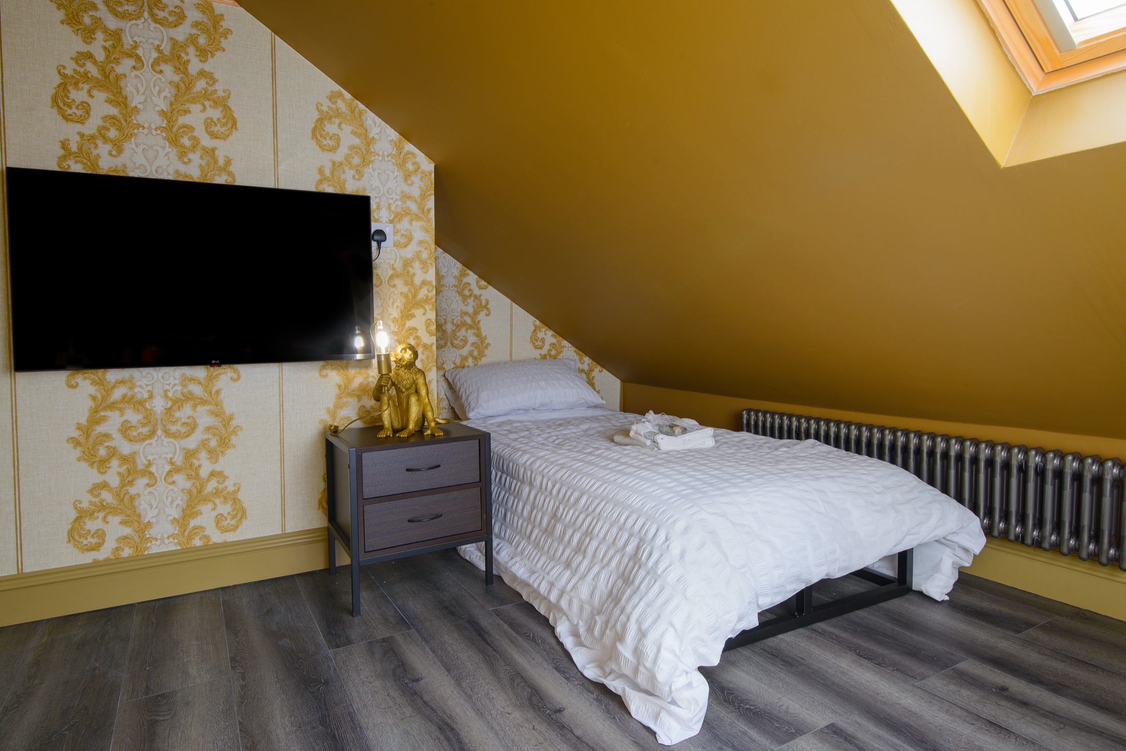 Loft Velux at Coopers, London