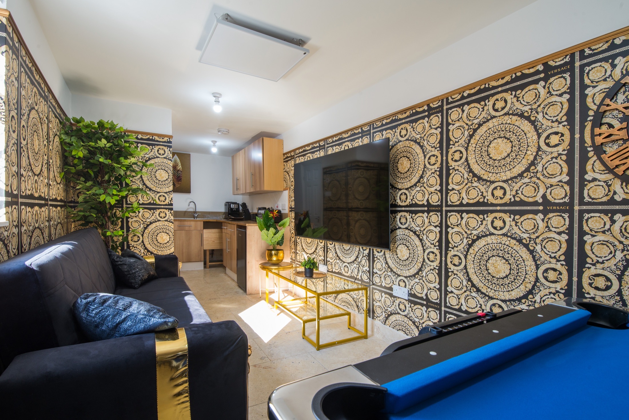Games Room at Coopers, London