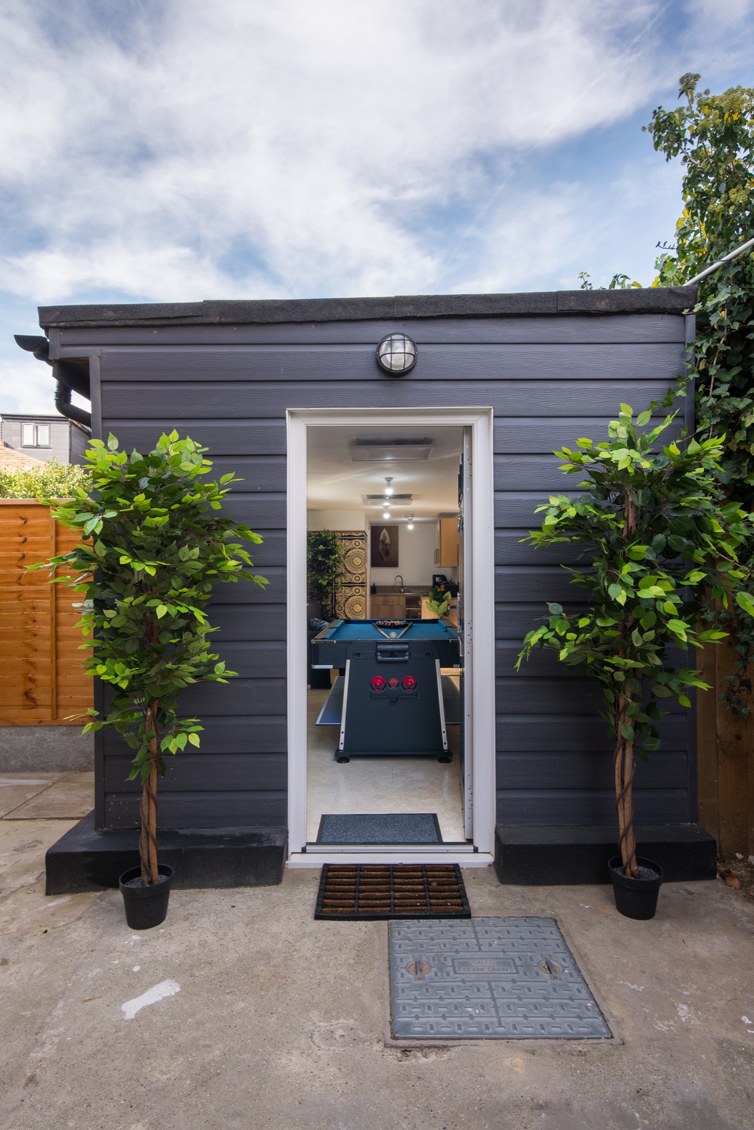 Bunker External at Coopers, London