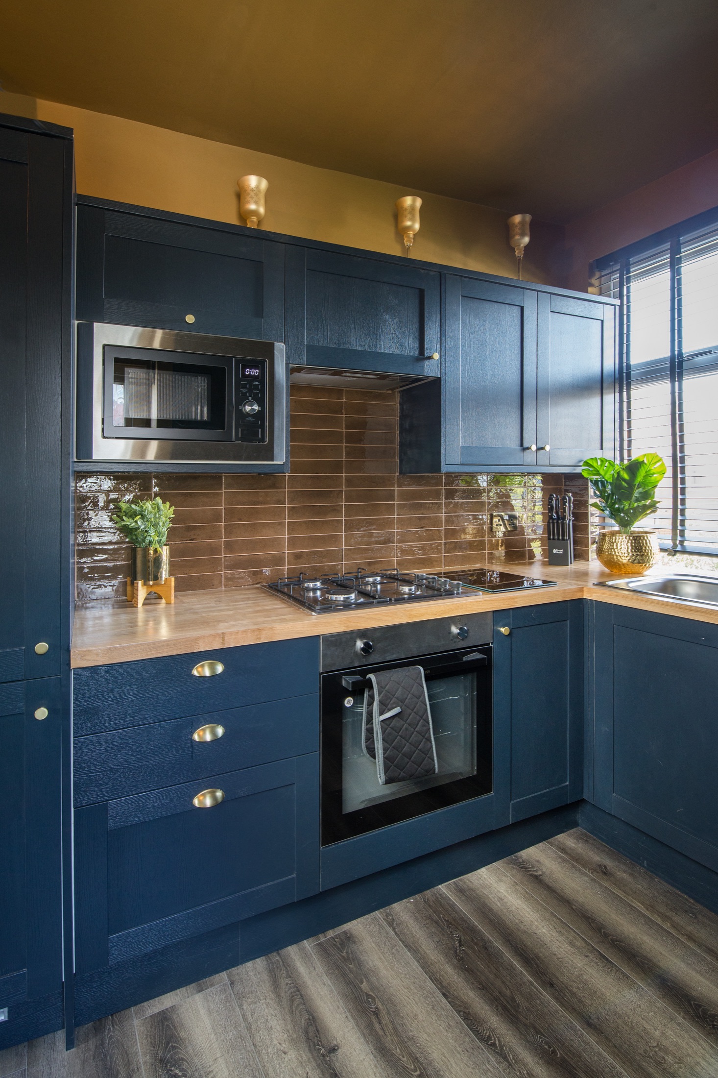 Kitchen at Coopers, London