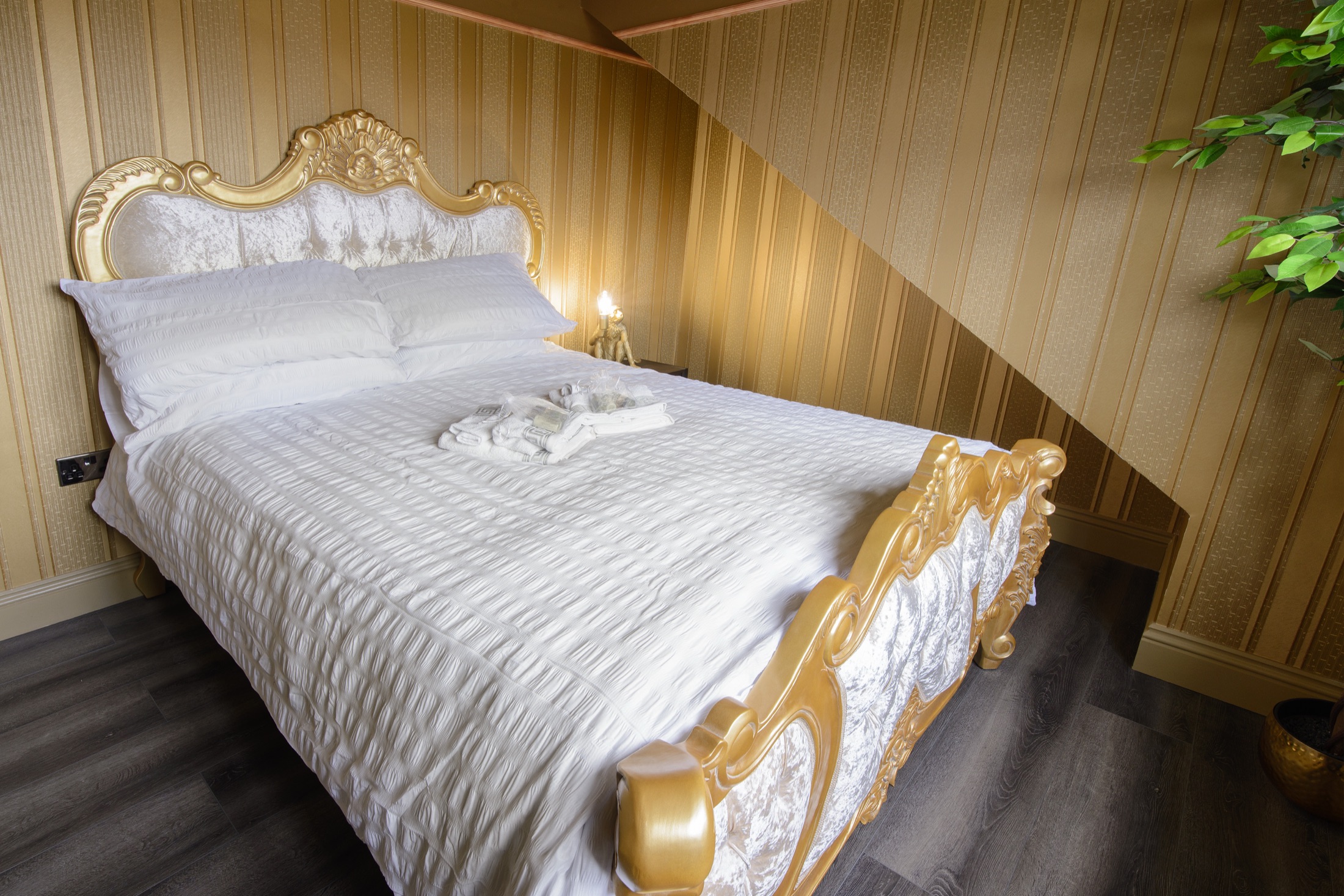 Loft Bed at Coopers, London