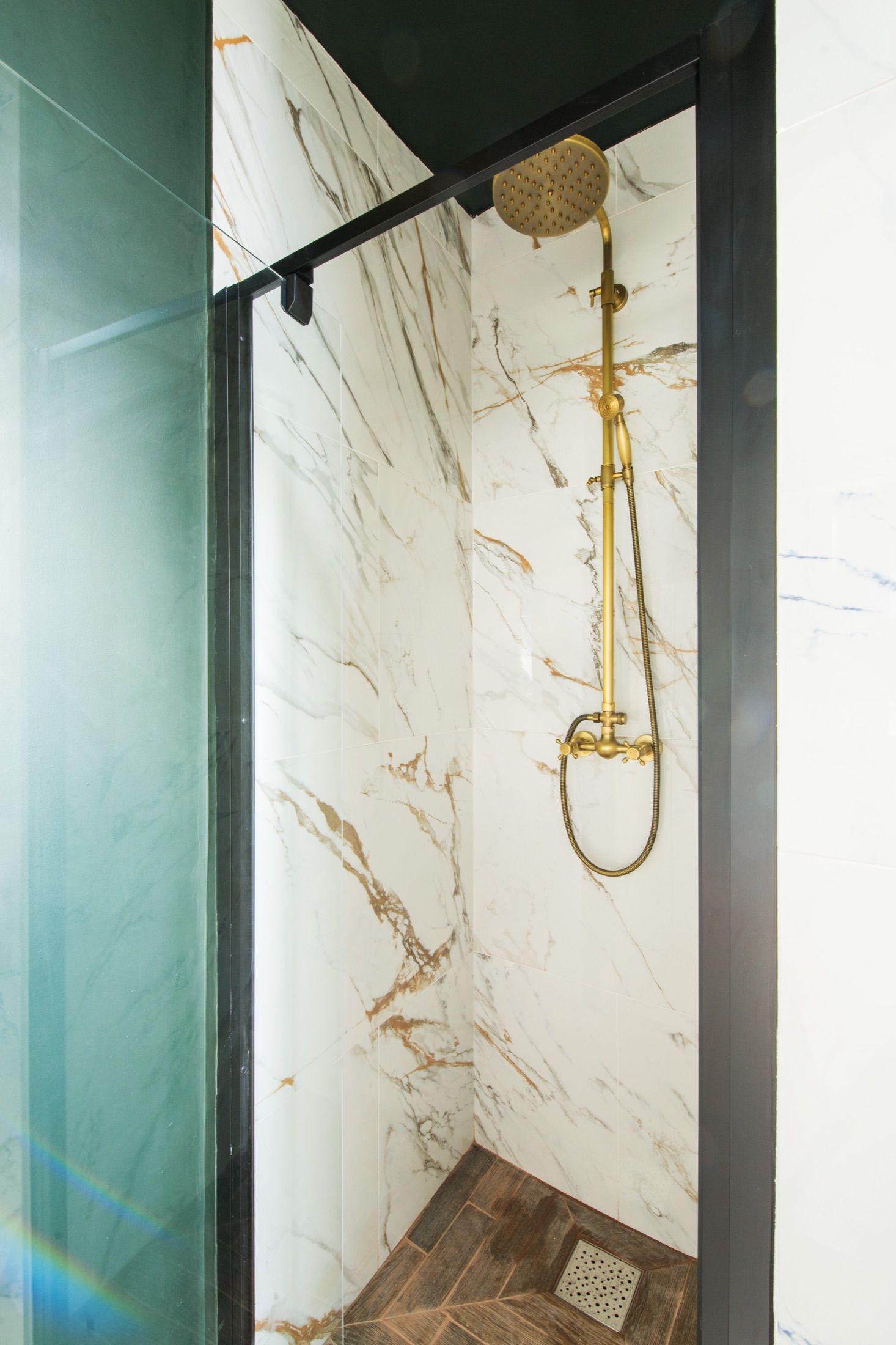 Bathroom at Coopers, London