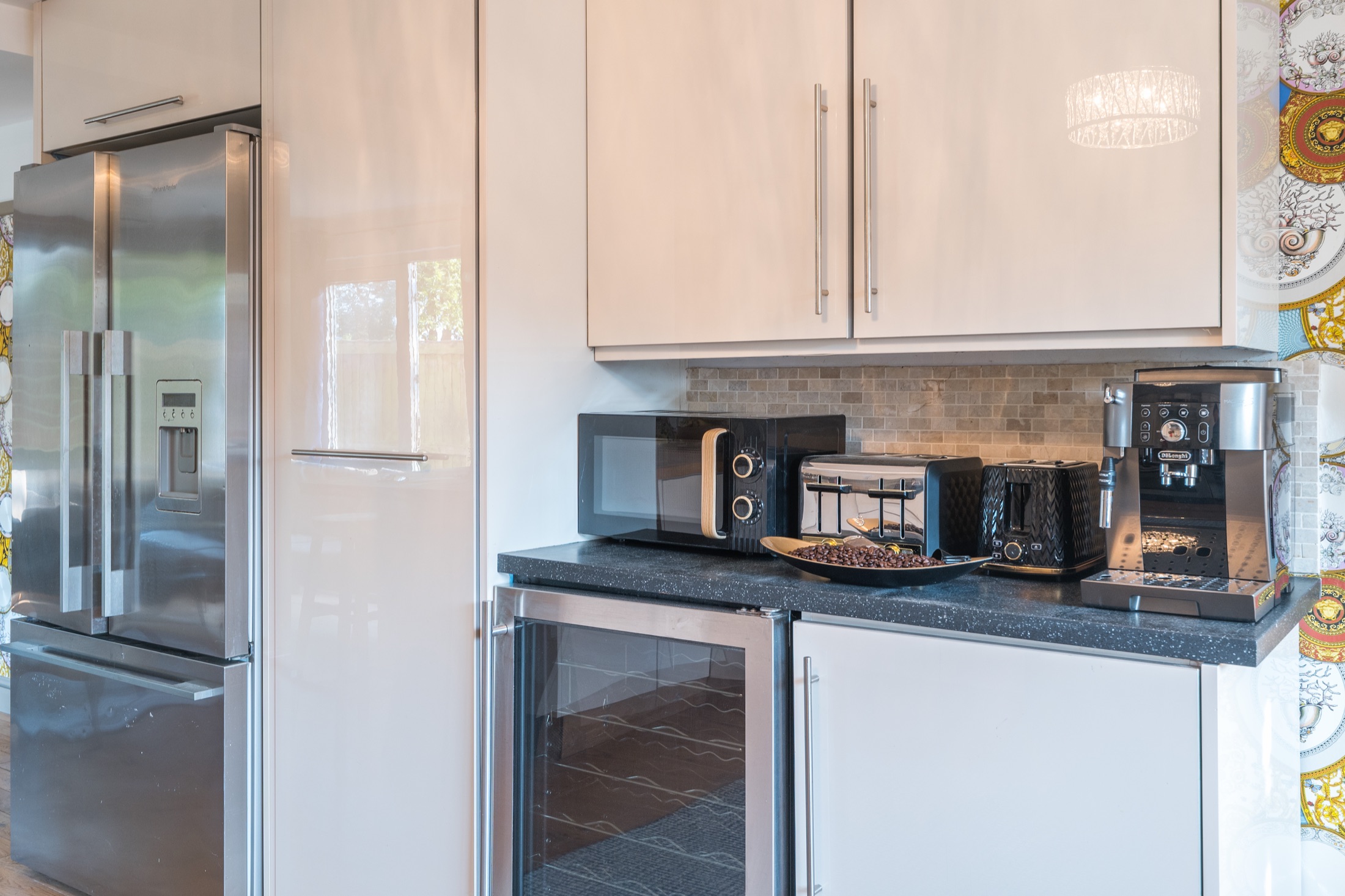 Kitchen at Hawks Farm, Little Sampford