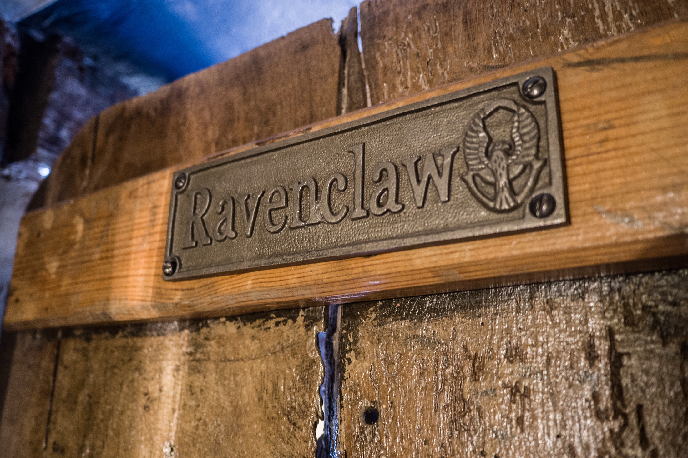 Ravenclaw at The Harry Potter House, Saffron Walden